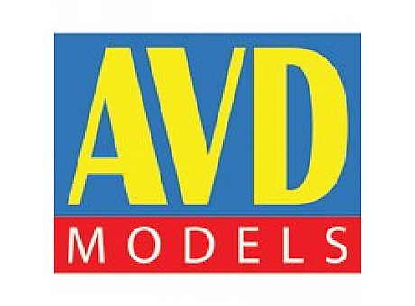 Сборные модели от производителя AVD Models