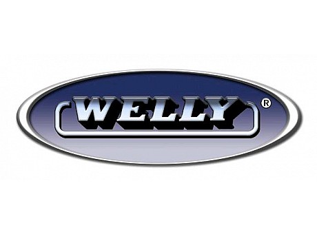 Масштабные модели  от производителя Welly