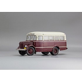 1:43 Автобус ГЗА-651 - 1952 г.
